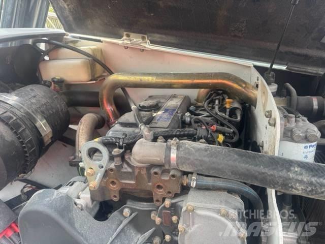 Bobcat T 40170 텔러 핸들러
