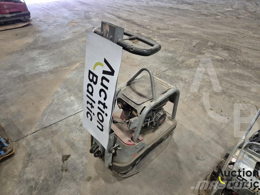 Swepac FB 160 진동롤러