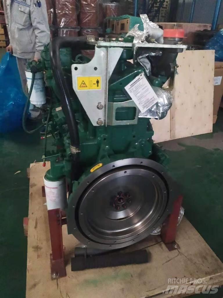 Yuchai YC4A115Z-T20 엔진