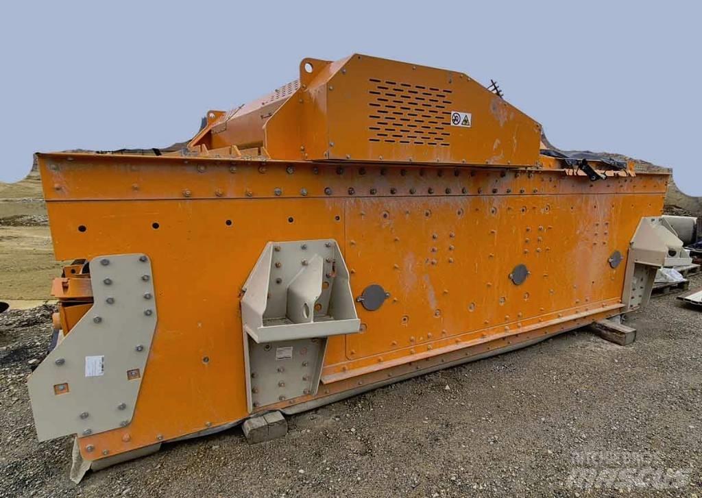  Binder ES/DD 2500x5 스크리너