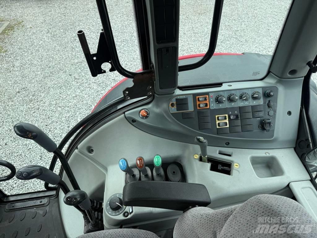 Valtra T 161 트랙터