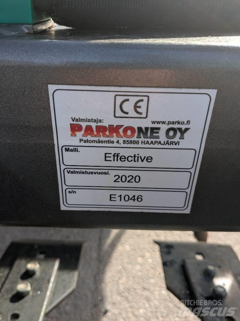 Parko Effective 7000 하로우