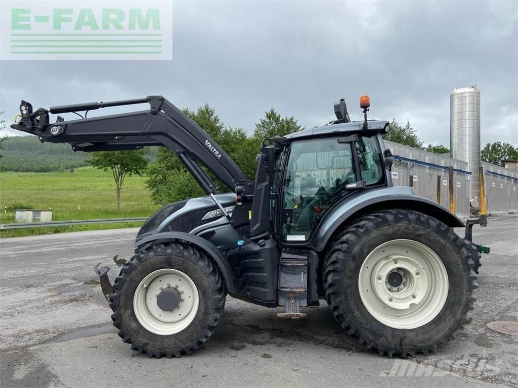 Valtra T254S 트랙터