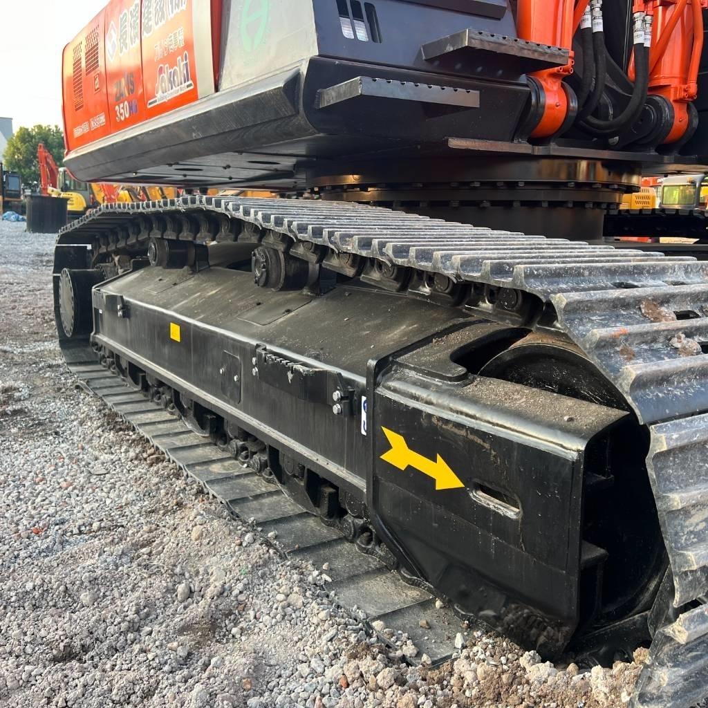 Hitachi ZX 350 대형 굴삭기 29톤 이상