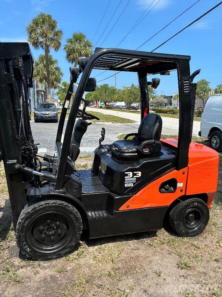 Doosan D 33 S-7 그 외 지게차