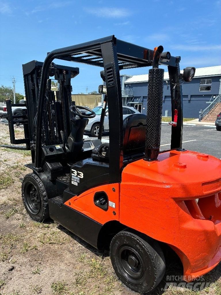 Doosan D 33 S-7 그 외 지게차