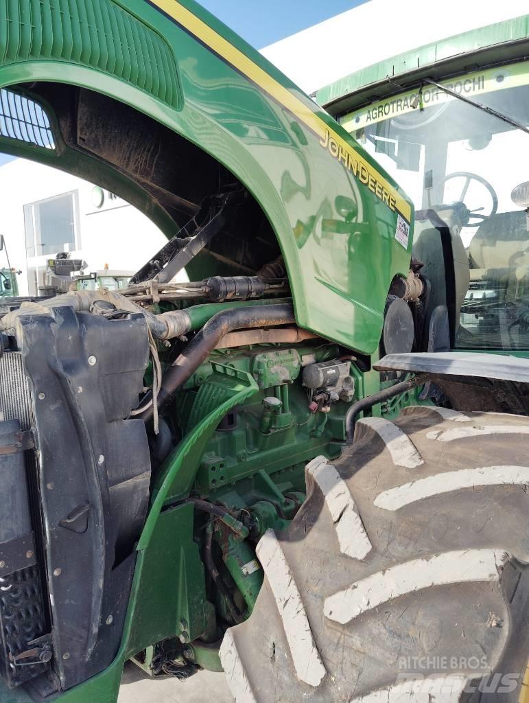 John Deere 8520 트랙터