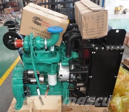Cummins 4B3.9-G1 엔진