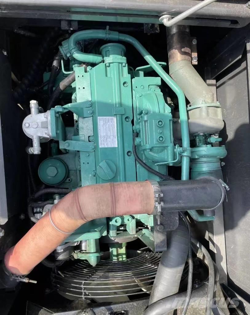Volvo 140 대형 굴삭기 29톤 이상