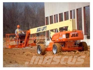 JLG M 600 JP 관절형 전동이동 리프트