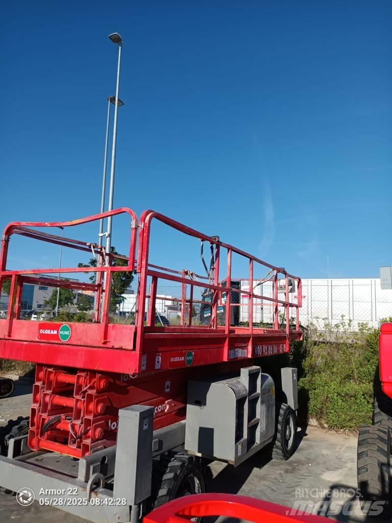 Haulotte H 15 SX 가위형 리프트