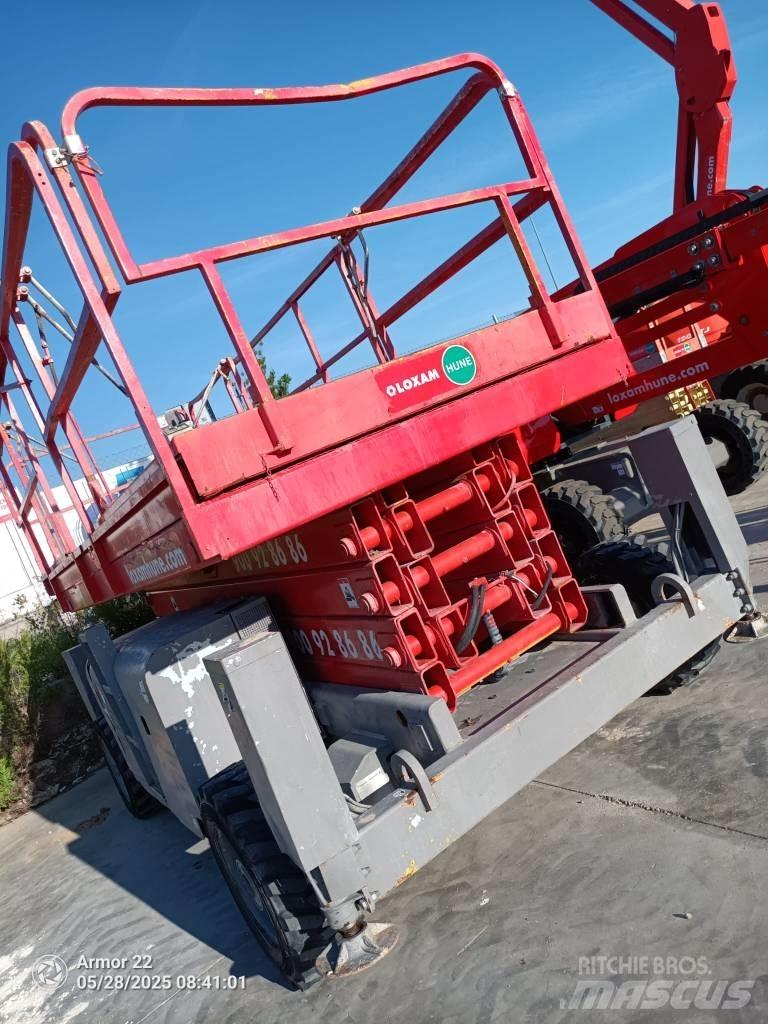 Haulotte H 15 SX 가위형 리프트