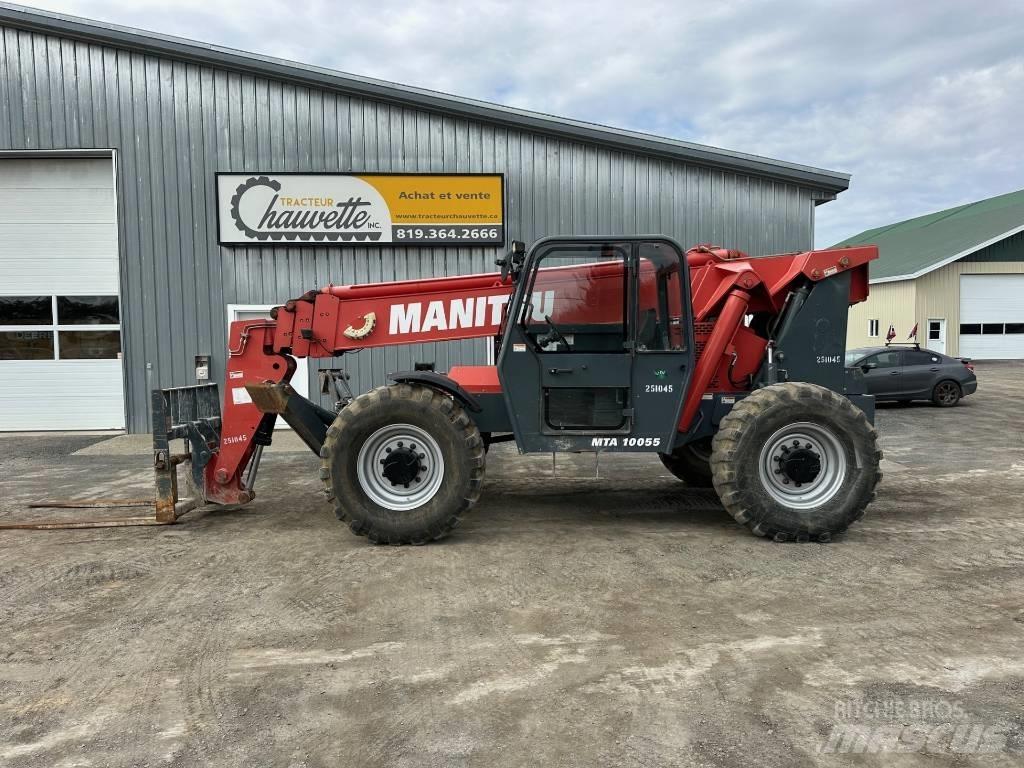 Manitou MTA 10055 텔러 핸들러