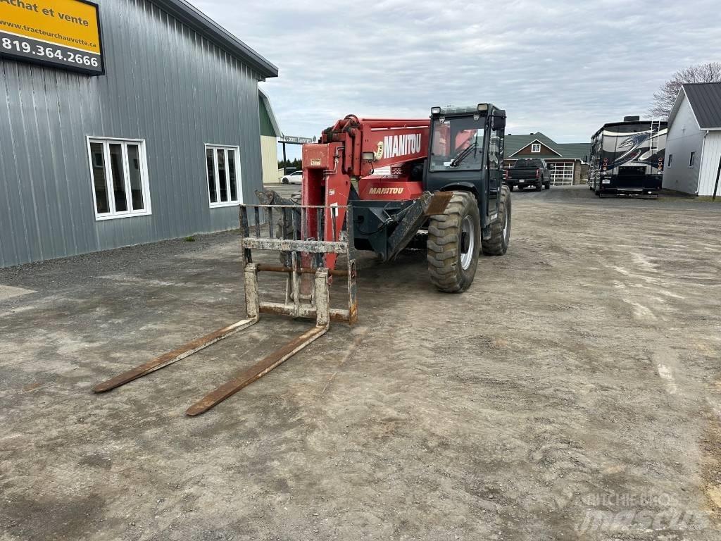 Manitou MTA 10055 텔러 핸들러
