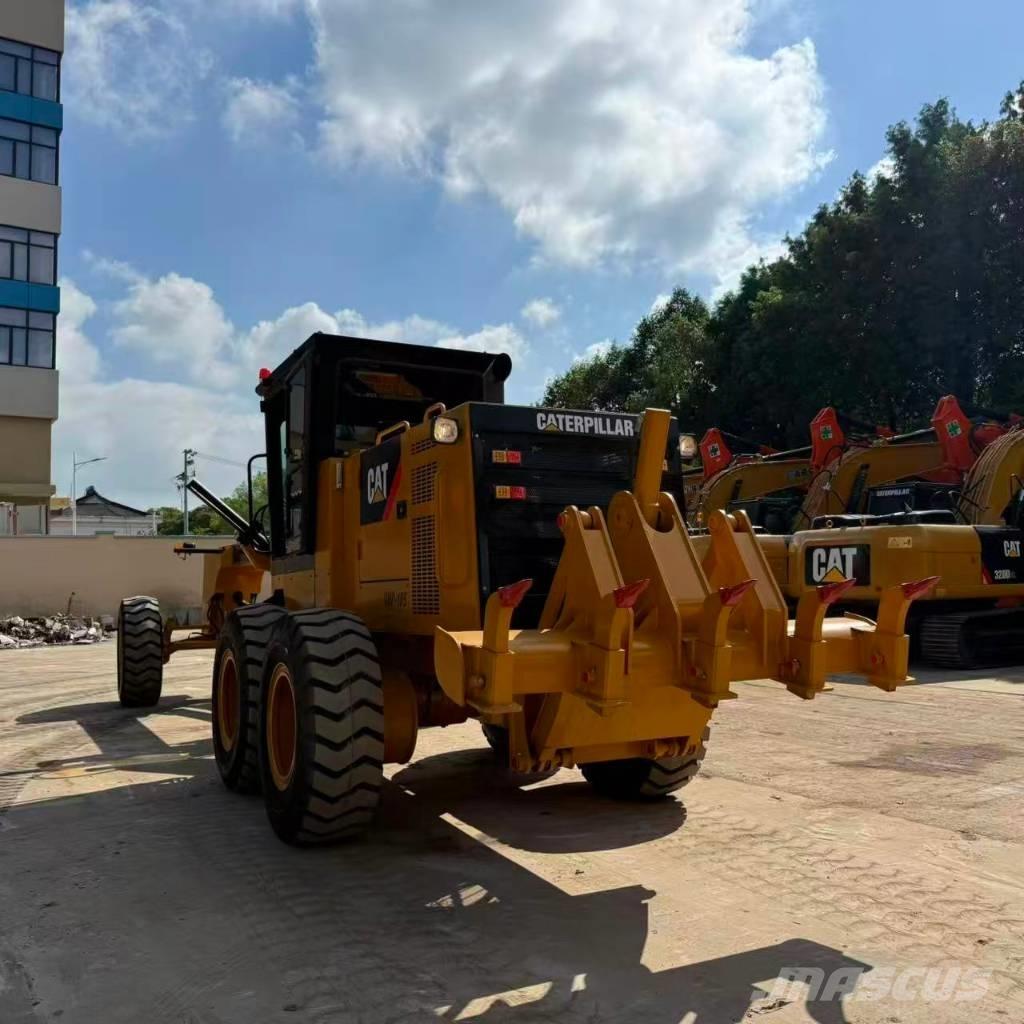 CAT 120 G 그레이더