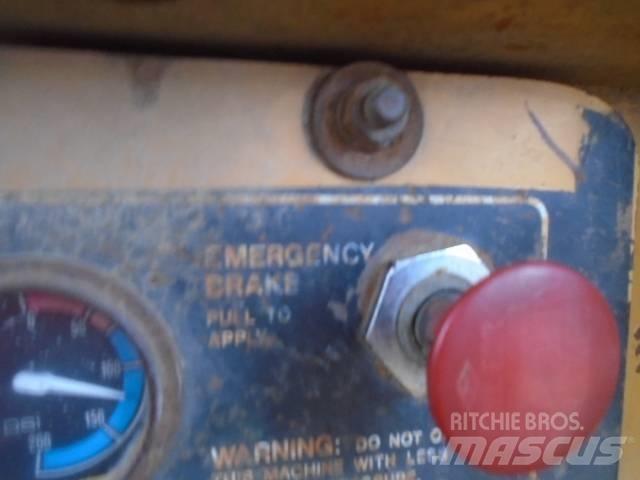 Trojan 4000  휠로우더