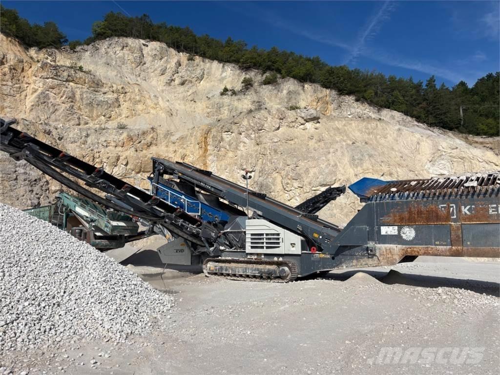 Kleemann MS702EVO 건설 장비 - 기타