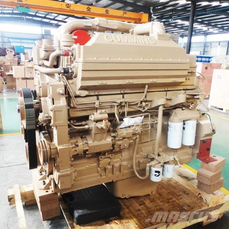 Cummins KTTA19-C700 엔진