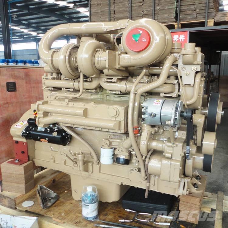 Cummins KTTA19-C700 엔진