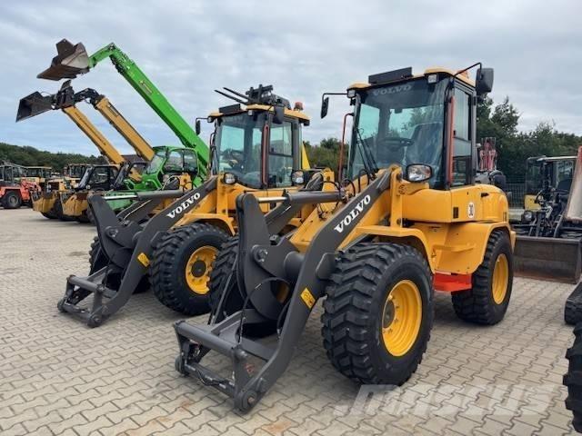 Volvo L 30 HS Klima  휠로우더