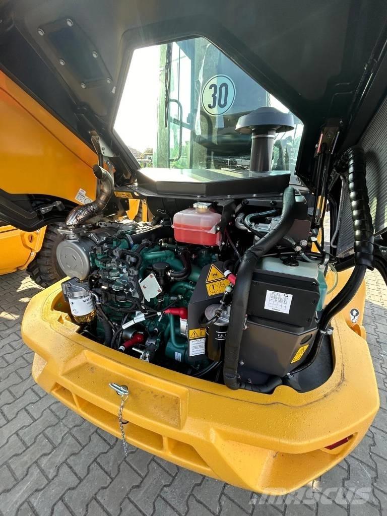 Volvo L 30 HS Klima  휠로우더
