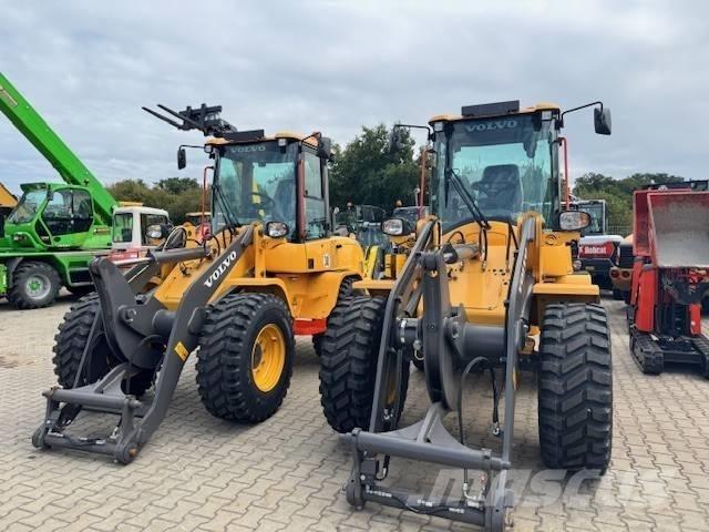 Volvo L 30 HS Klima  휠로우더