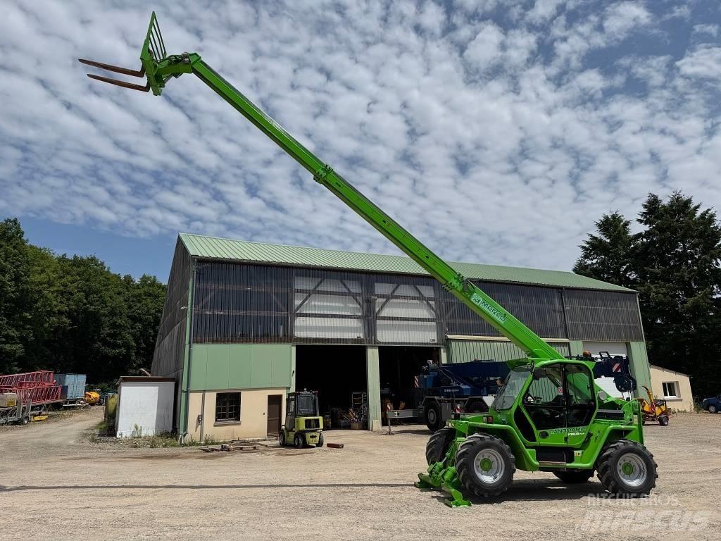 Merlo P 38.13 Plus 텔러 핸들러