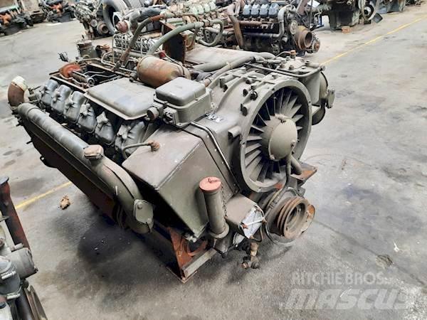 Deutz F12L714 엔진