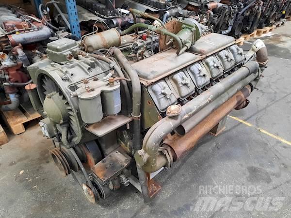 Deutz F12L714 엔진