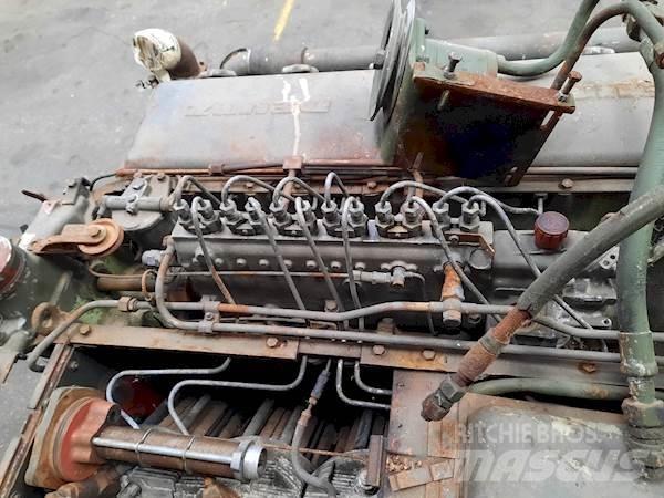 Deutz F12L714 엔진
