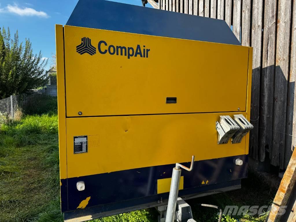 Compair C 200 Ts 14 콤푸레샤