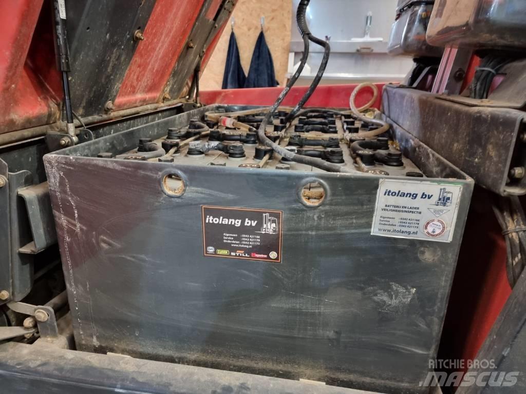 Hako Jonas B1100 도로 청소차