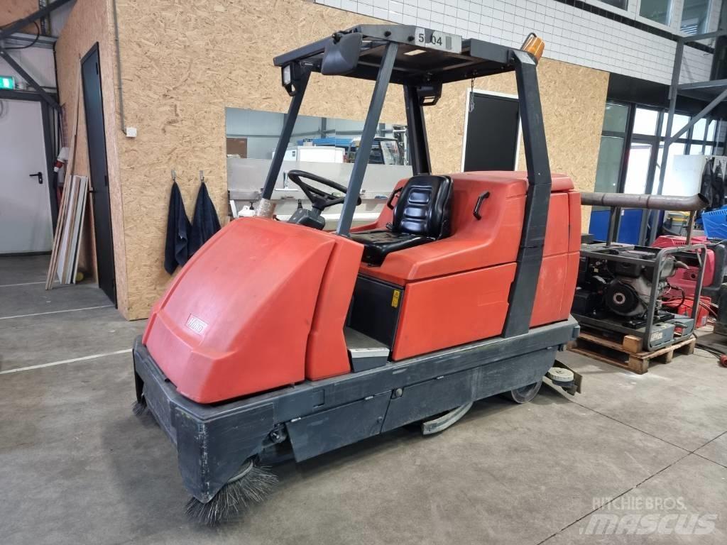 Hako Jonas B1100 도로 청소차