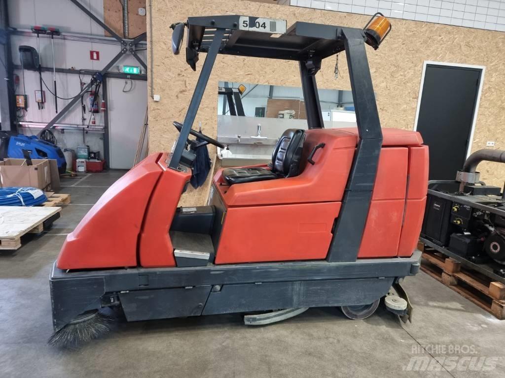 Hako Jonas B1100 도로 청소차