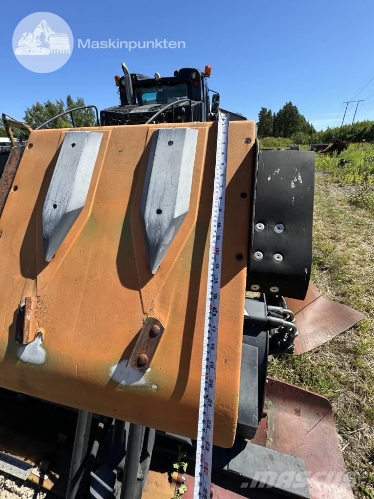 Prinoth Leitwolf 배설차