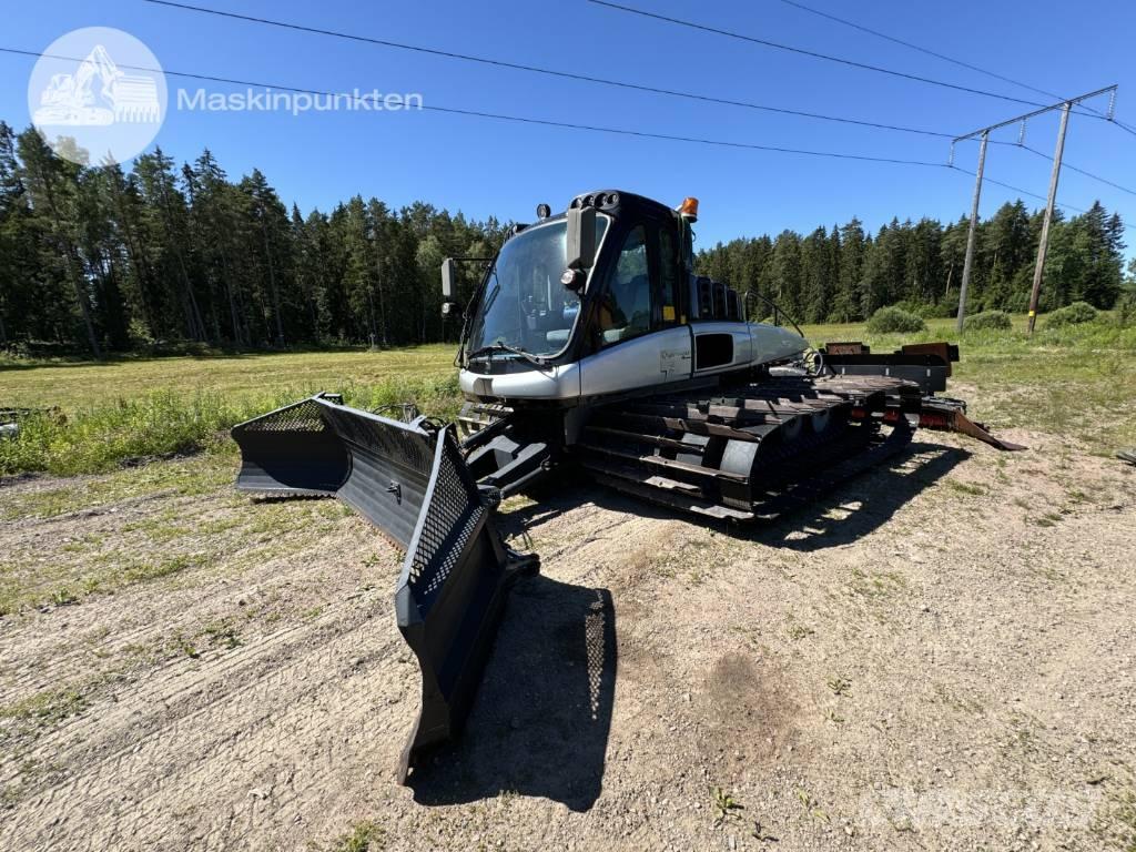 Prinoth Leitwolf 배설차