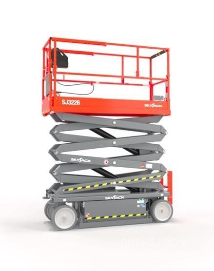 SkyJack SJ 3226 가위형 리프트