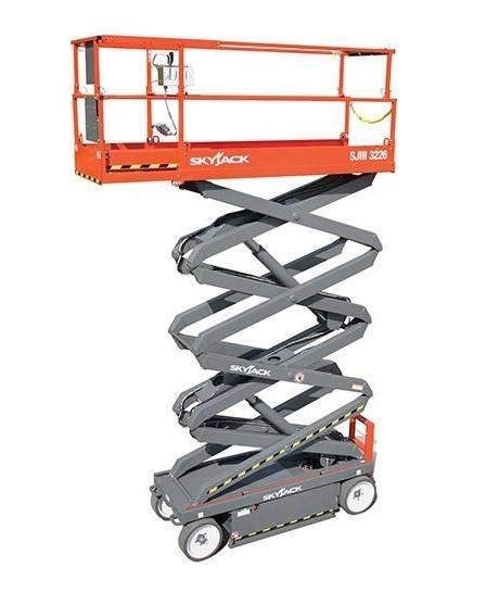 SkyJack SJ 3226 가위형 리프트