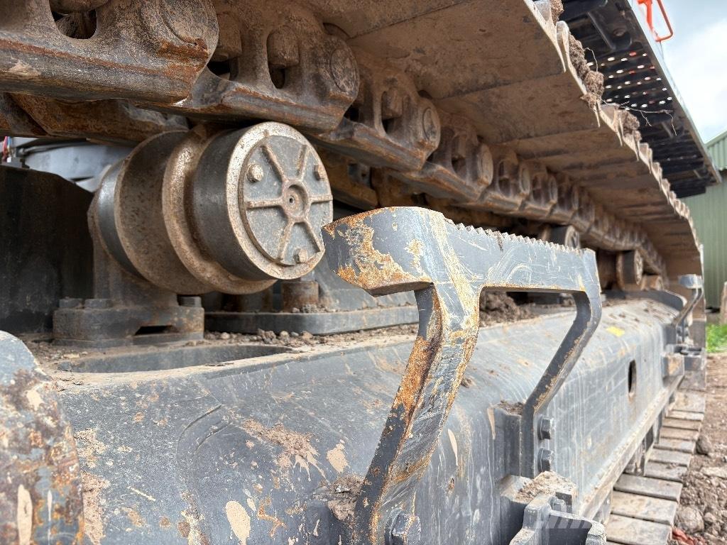 Volvo EC 750 EL 대형 굴삭기 29톤 이상