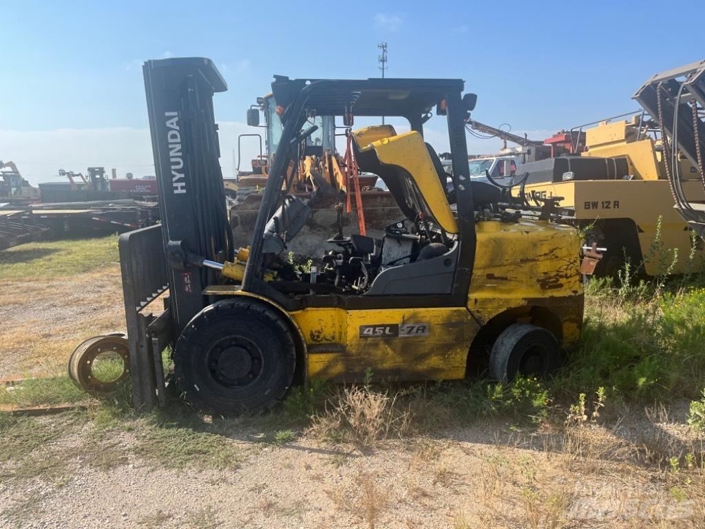 Hyundai 45 L-7 A 그 외 지게차
