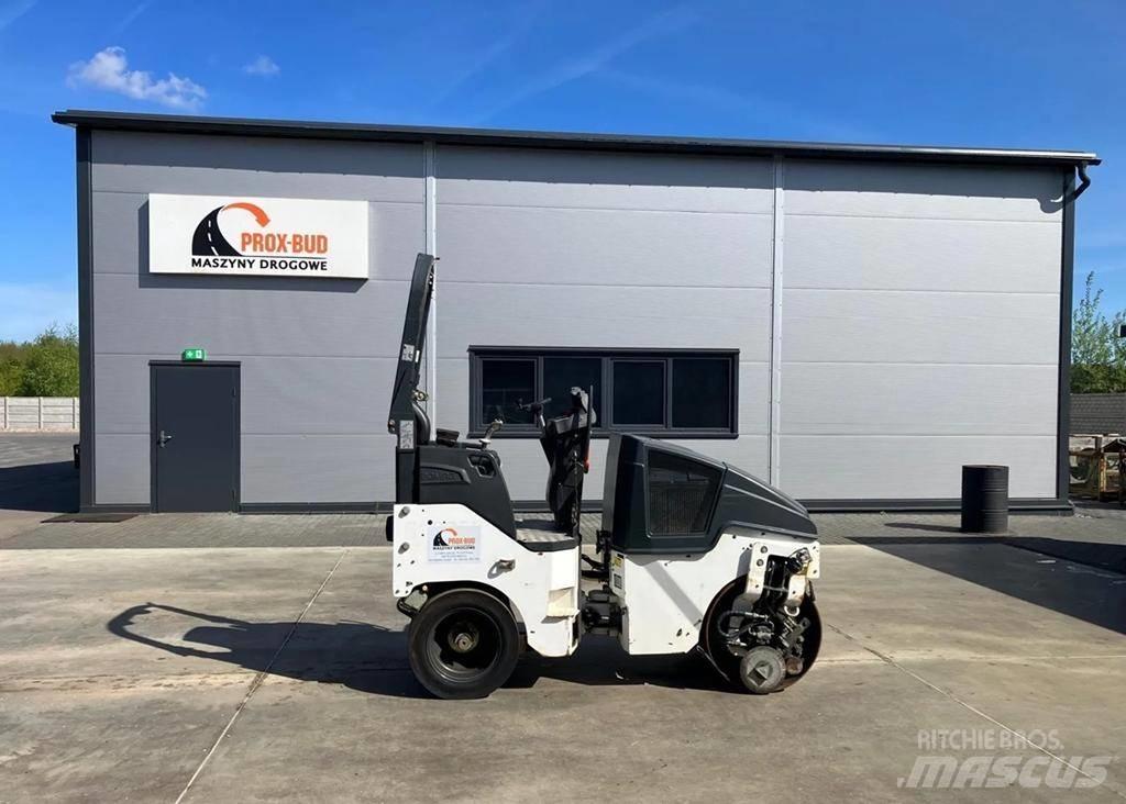Bomag BW 100 AC-5 콤비 롤러