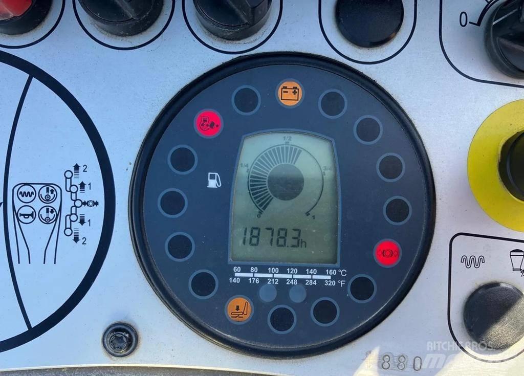 Bomag BW 100 AC-5 콤비 롤러