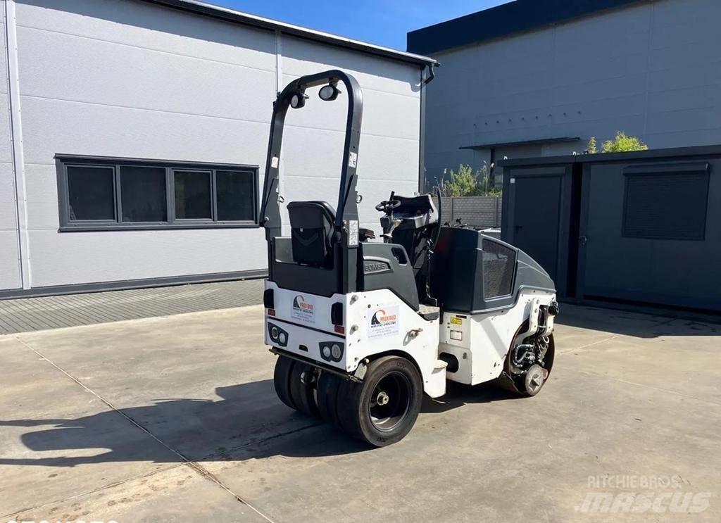 Bomag BW 100 AC-5 콤비 롤러