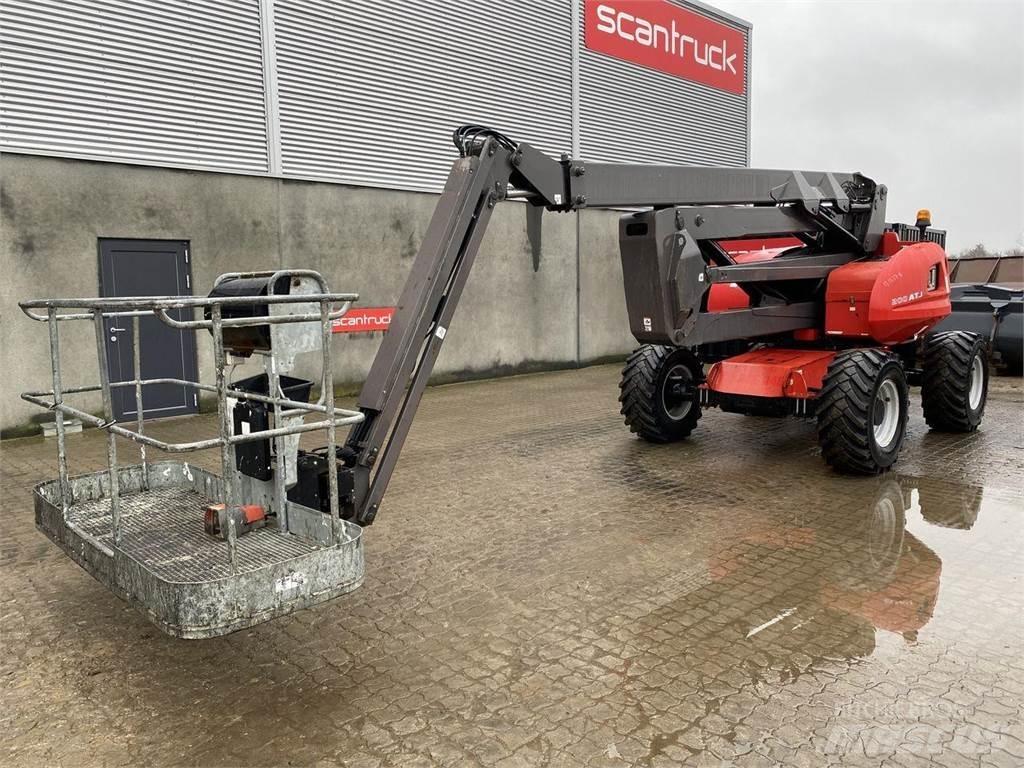 Manitou 200ATJ RC 관절형 전동이동 리프트