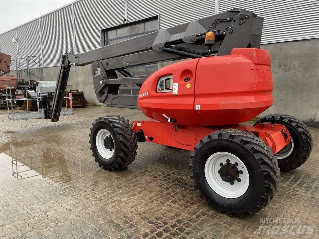 Manitou 200ATJ RC 관절형 전동이동 리프트