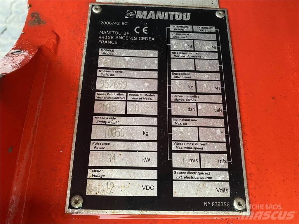 Manitou 200ATJ RC 관절형 전동이동 리프트