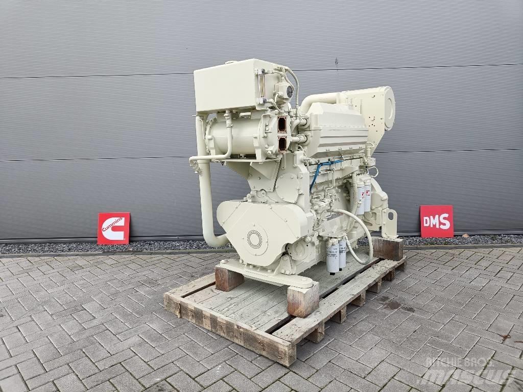 Cummins KTA 19 DM 엔진
