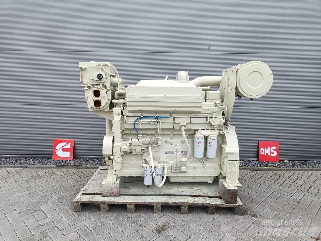 Cummins KTA 19 DM 엔진