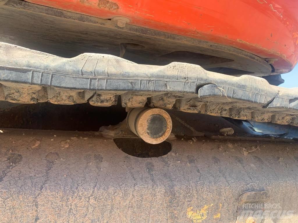 Kubota U 48-4 소형 굴삭기 7톤 미만