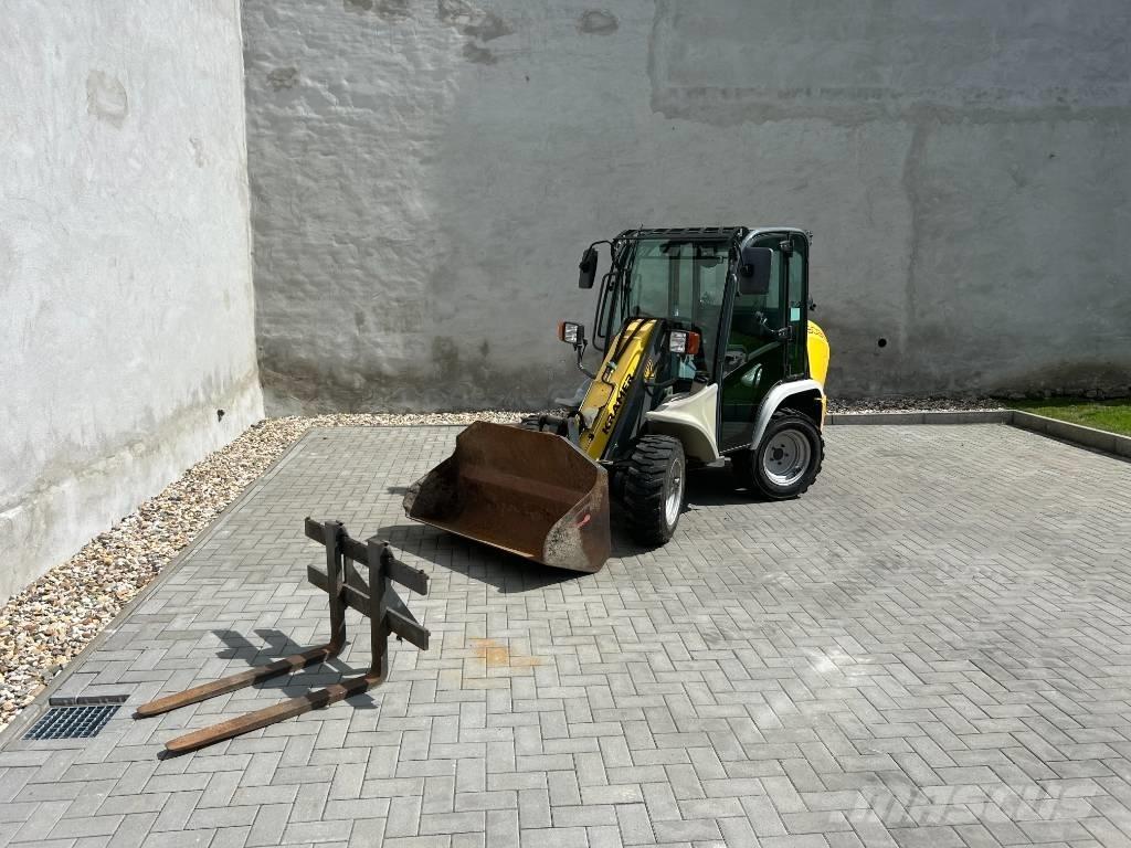 Kramer 5035  휠로우더